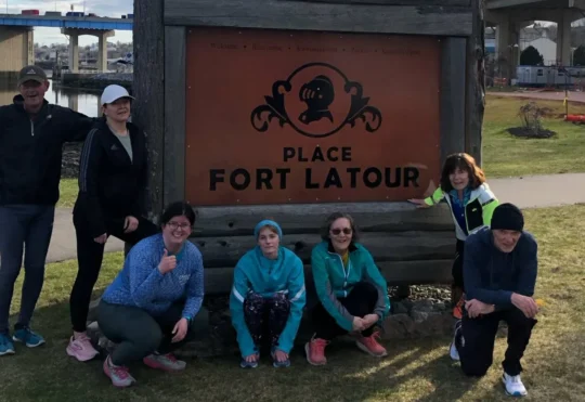 Community-focused global running event comes to Saint John