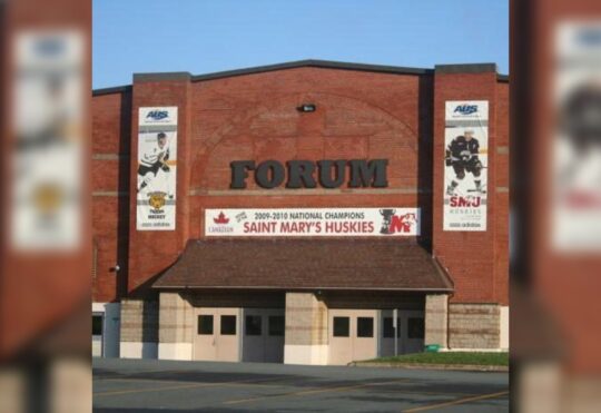 Forum association chair says he’s ‘cautiously optimistic’ about redevelopment green light