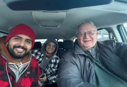 Kenora pastor’s help lands him on TikTok