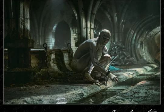 Frankenstein production designer says Canada has great settings