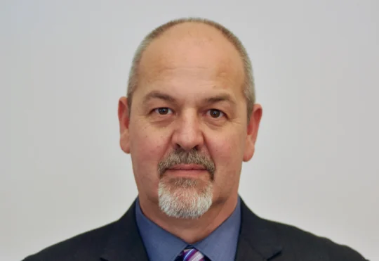 Mota acclaimed as chair of KDSB