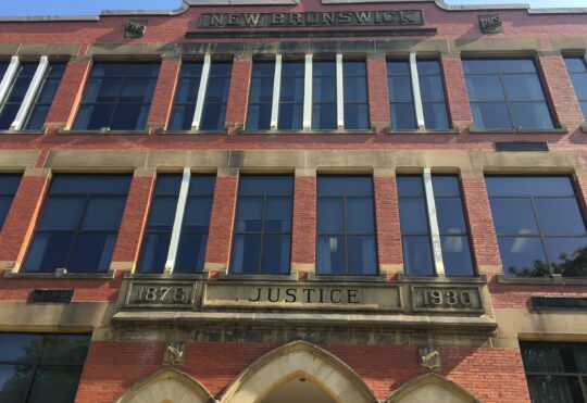 Nursing home unions sue N.B. government