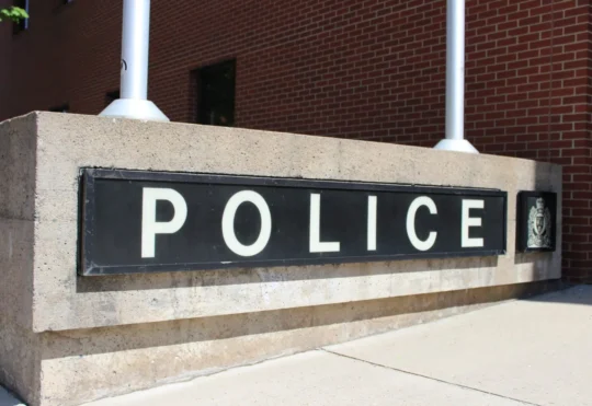 Man charged in woman’s death in Fredericton