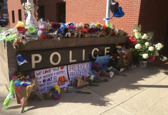 Five-year anniversary of Fredericton shooting