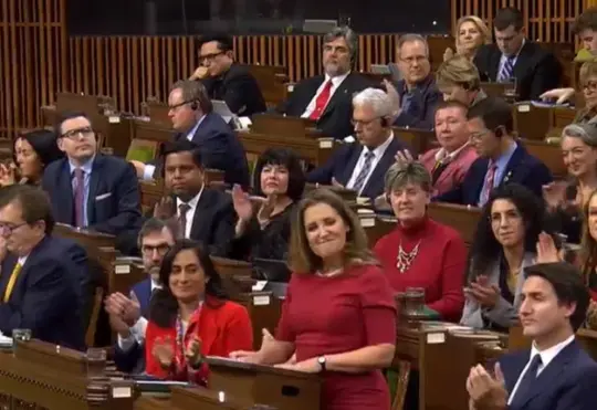 Freeland tables Fall Economic Statement