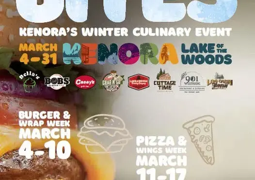 Tourism Kenora launches Frost Bites