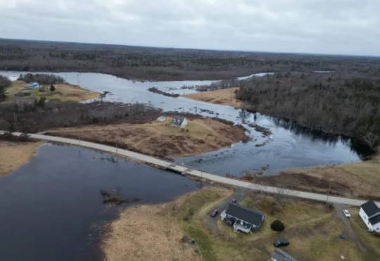UPDATE: Frotten Road Bridge still closed, bridge in Upper Clyde to close at noon