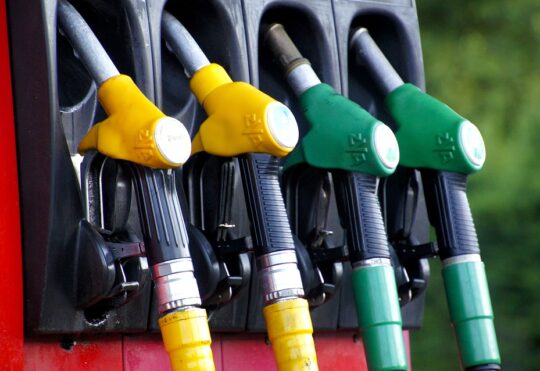 Gas prices up ahead of Lee