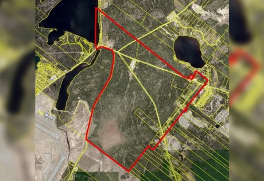 Fundy-St. Martins looks to annex part of Saint John