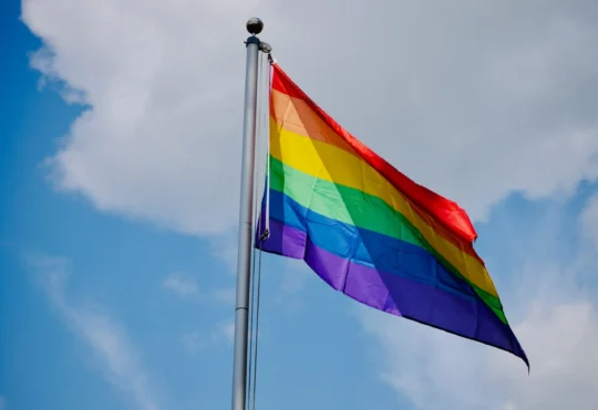 School superintendent named Pride parade grand marshal