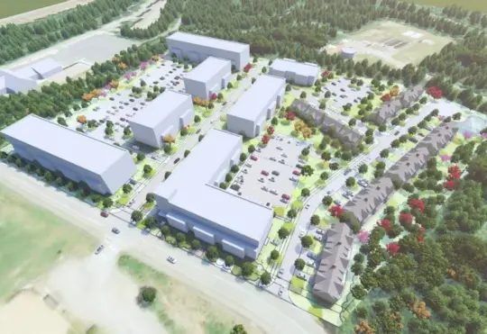 450 unit Glen Allen housing development moves forward
