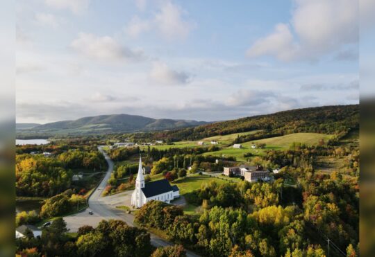 New student housing at N.S. Gaelic college in Cape Breton