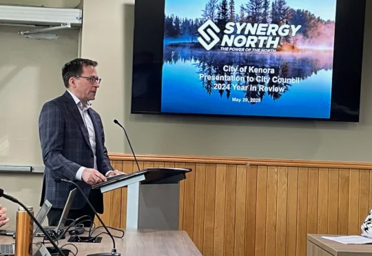 Synergy North predicts growth in electricity consumption