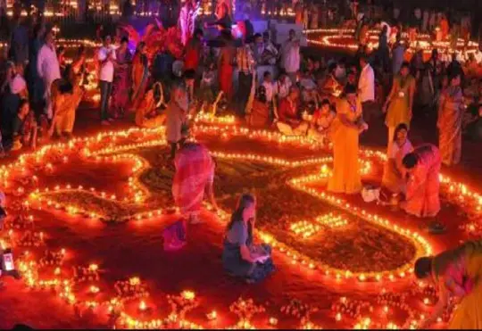 First time in North America for traditional Festival from India