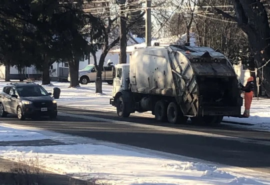 Thunder Bay adjusting garbage collection dates for Good Friday