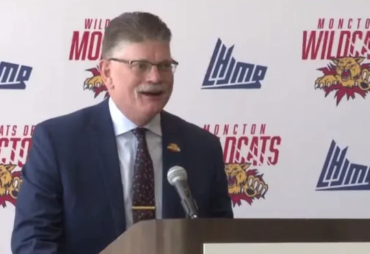 Moncton Wildcats Head Coach says exciting season ahead