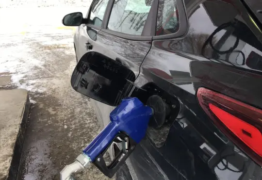 Gas prices still going down