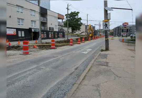 Dutch Village Rd set to reopen after 8-month overhaul