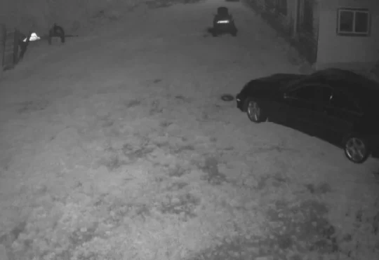 Man shot after arriving at home during break-in: RCMP