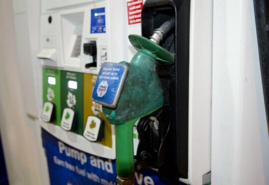 Canadian fuel sales rebounding from COVID-19
