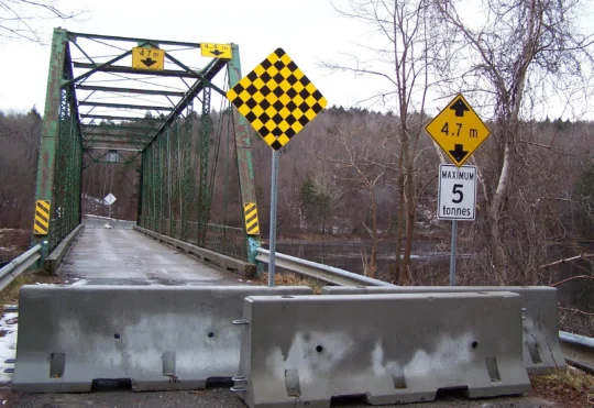 Gates Lane Bridge opening ceremony Saturday in Weymouth