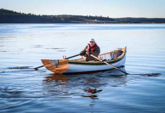 Cooke Aquaculture mourns loss of co-founder