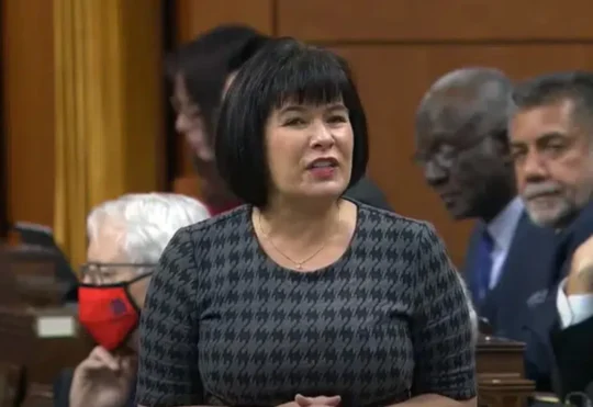 MP Ginette Petitpas Taylor supports Mark Carney for Liberal leadership