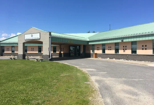 First contract for Health Access Centre heads to conciliation