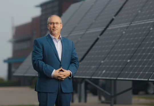 Saint John Energy seeks solar developers