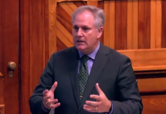 Holt government’s first year receives failing grade from Conservatives