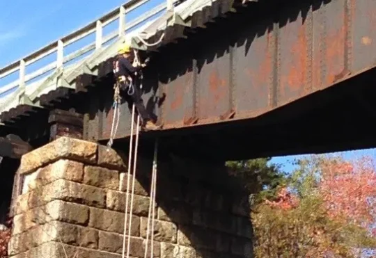 Chester approves plan to rehabilitate Gold River Trail Bridge