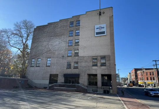 Saint John’s iconic Golden Ball likely to be demolished
