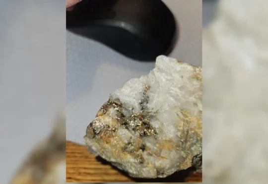 High-grade gold identified near Nestor Falls