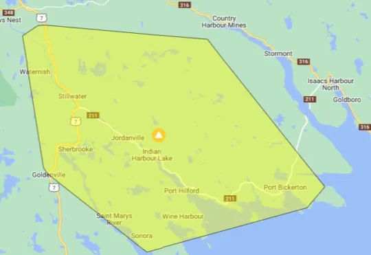 Planned power outage in Goshen area Tuesday