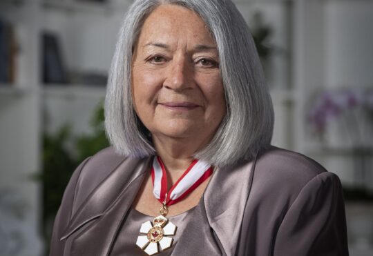 Governor General’s official Nova Scotia visit