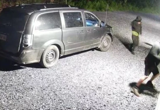 Break-in, theft at Grand Bay-Westfield storage facility