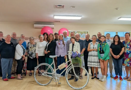 Dieppe honours women trailblazers in the city
