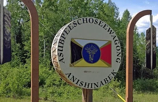 Grassy Narrows First Nation breaks ground on Mercury Care Home and Wellness Centre