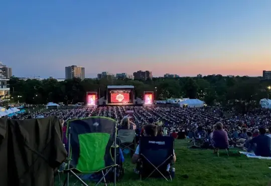 Nate Bargatze coming to Great Outdoors Comedy Festival in Halifax
