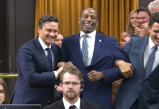 House selects new Speaker