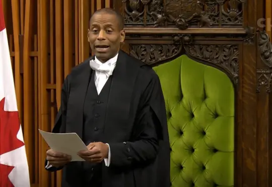 Opposition calls for resignation of Speaker