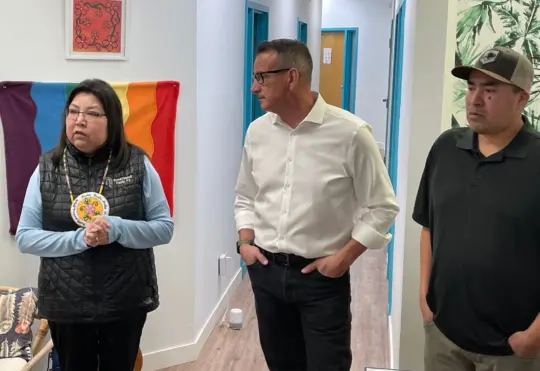 Youth Wellness Hub receives funds for renovations