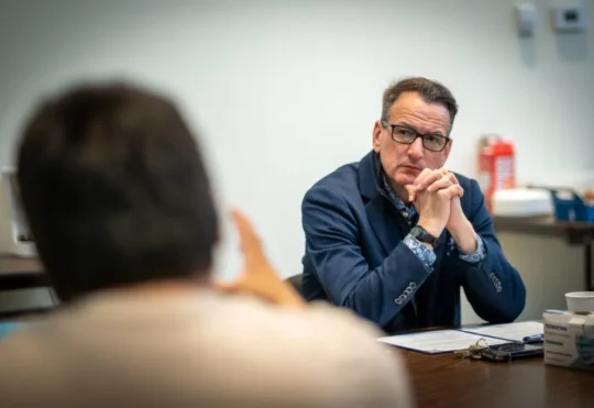 Northern Development Minister not thinking election