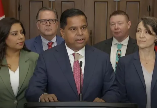 New border security bill tabled after broad criticism