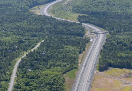New Aerotech Connector Highway to open in Wellington area