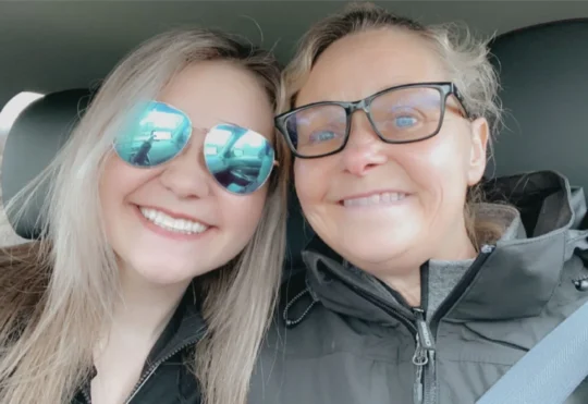 Sharing stories of hope for people affected by brain tumours