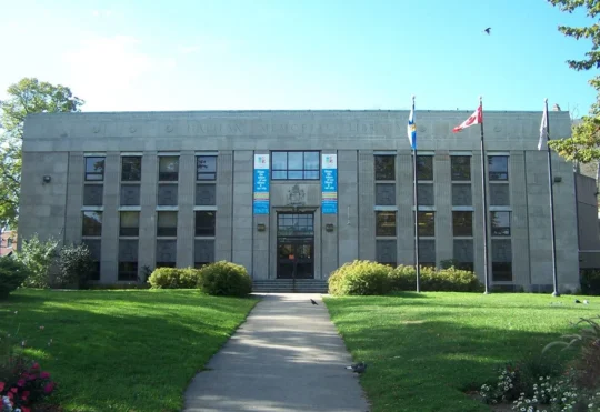Halifax council votes to hire consultant regarding historic empty library