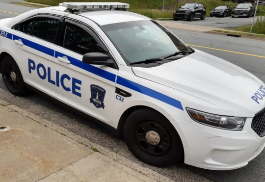 Snow on your car? Halifax police say it could get you a ticket.