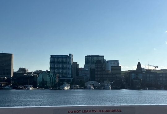 Labour Day services in HRM