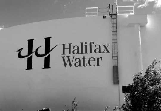 Water main break on Waverley Road, Halifax water on scene